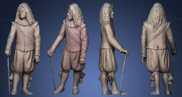 3D model Childe of Hale (STL)